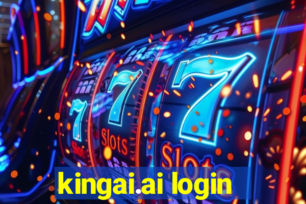 kingai.ai login